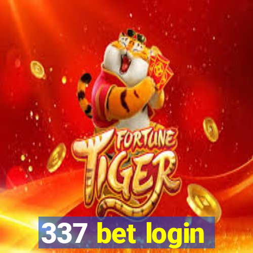 337 bet login